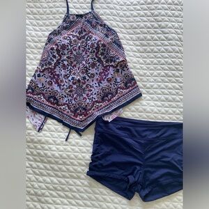 NWOT Kona Sol swim suit!!